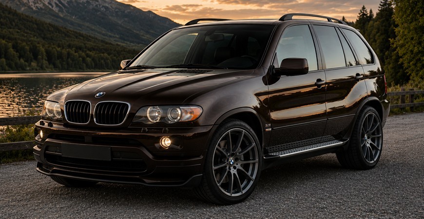 X5 E53 (03-07)