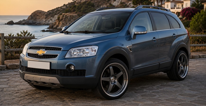 CAPTIVA (06-15)