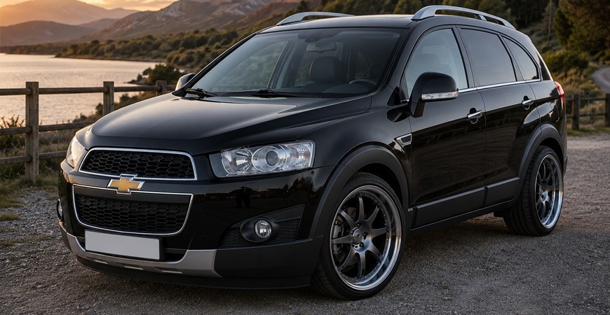 CAPTIVA (15- )