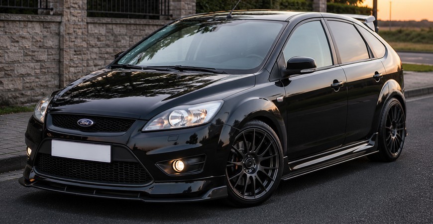 FOCUS MK2 (07-11)