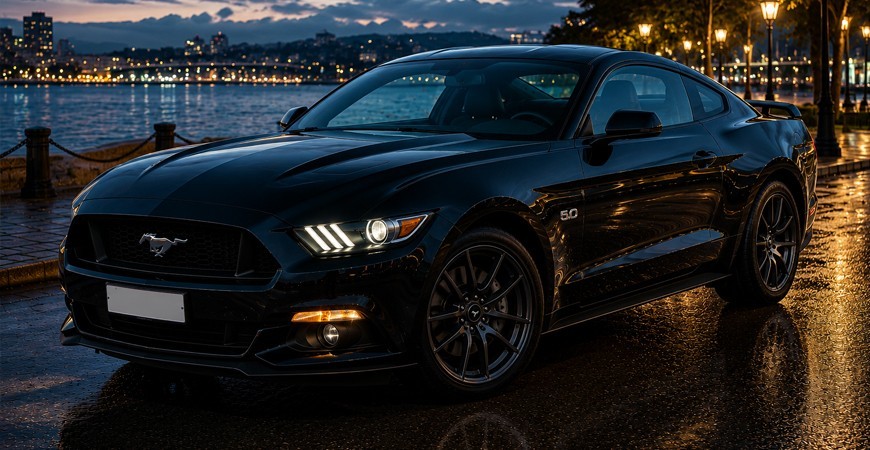 MUSTANG (14-17)