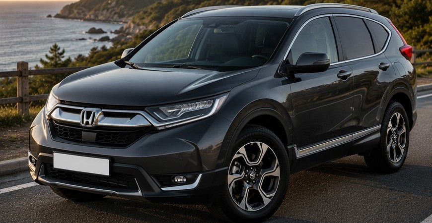 CR-V (17- )