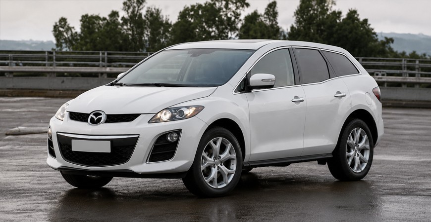 CX7 (09-12)