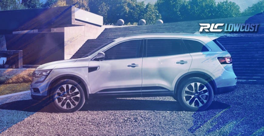 KOLEOS (17- )