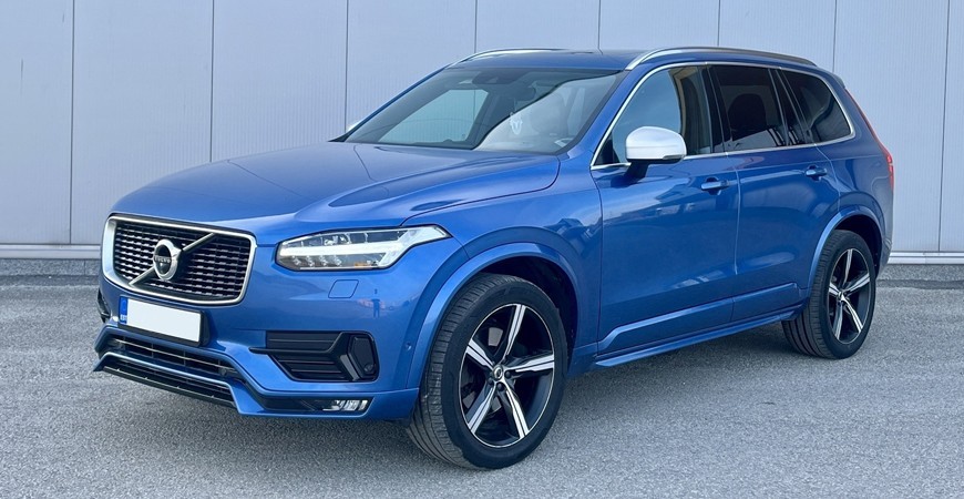 XC90 (15- )
