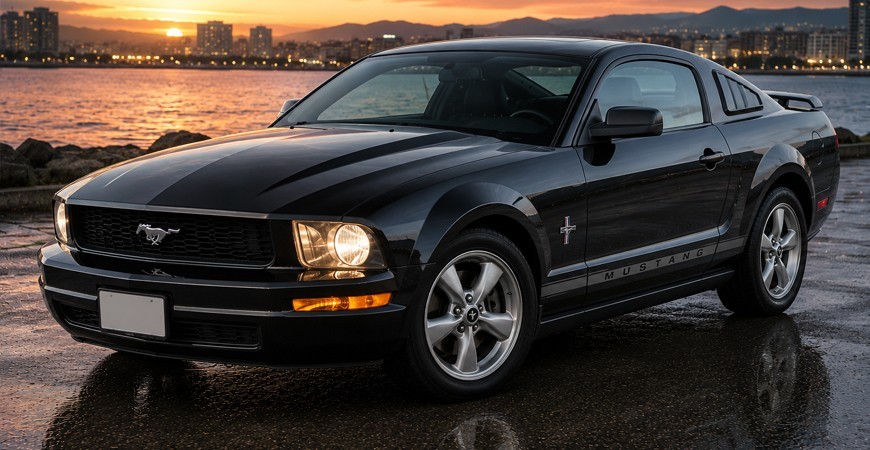 MUSTANG (04-09)