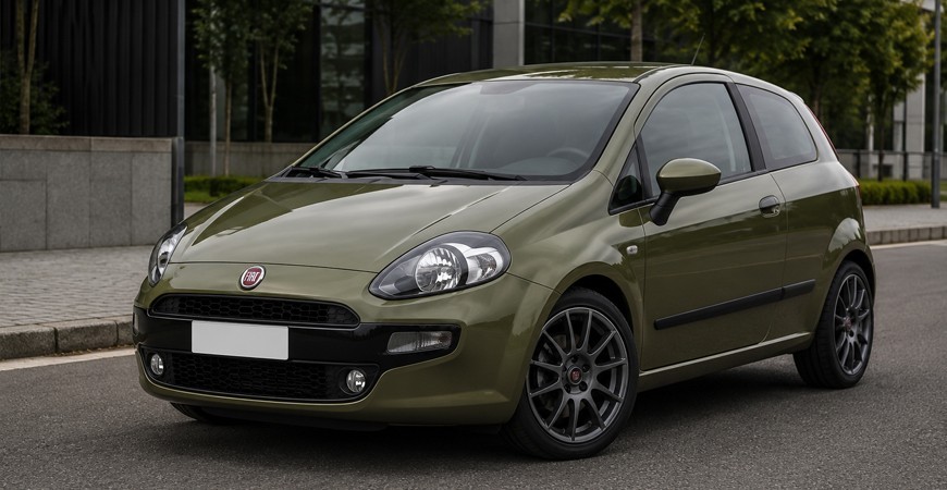 GRANDE PUNTO 2 (08-11)