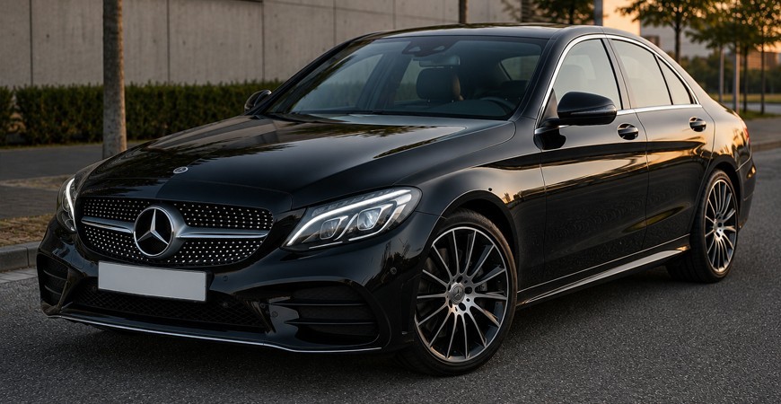 CLASE C W205 (18-21)