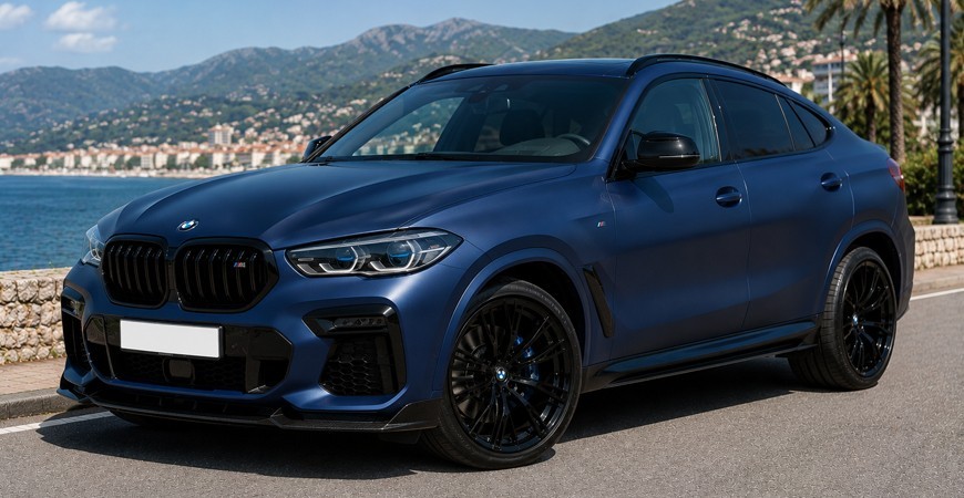 X6 G06 19-