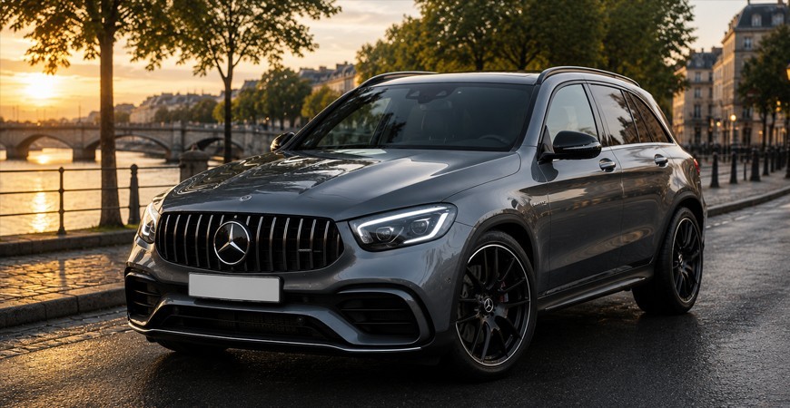 CLASE GLC X253 (19- )