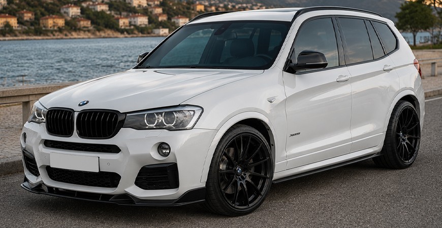 X3 F25 LCI (14-17)