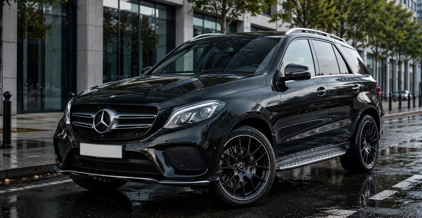 CLASE GLE W166 (15-18)