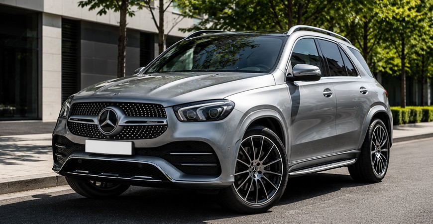 CLASE GLE W167 (19-)