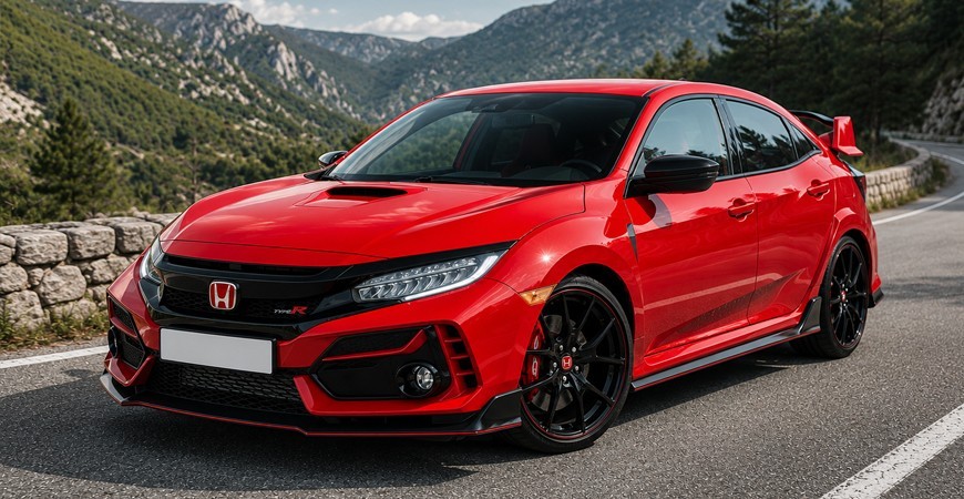 CIVIC (20-23)