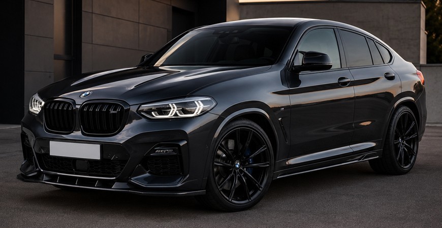 X4 G02 (18-)