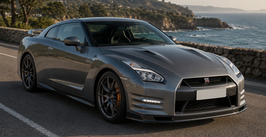 GT-R (08-17)