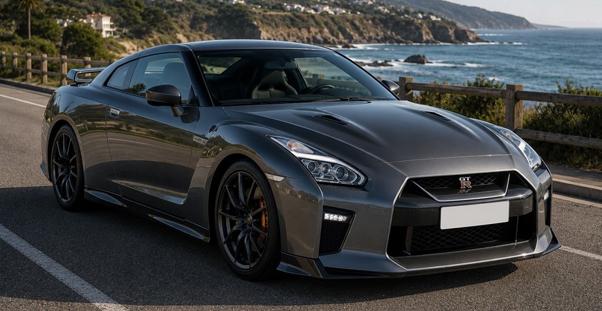 GT-R (17-)