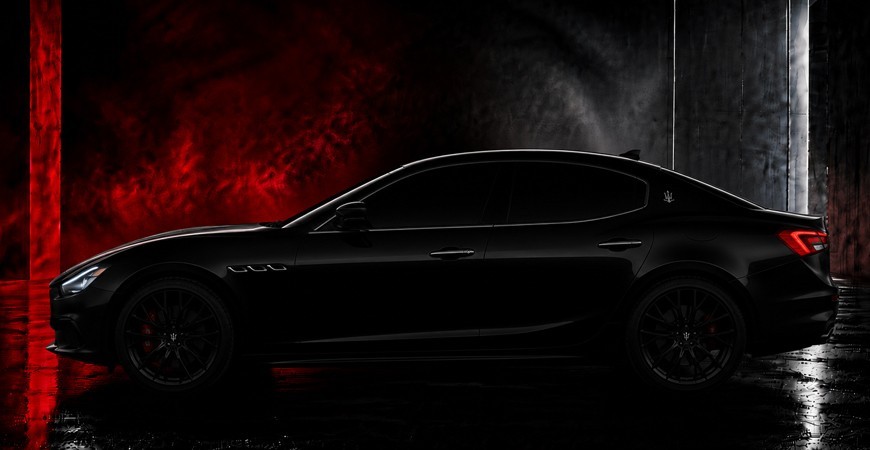 MASERATI