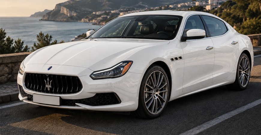 QUATTROPORTE (13-)