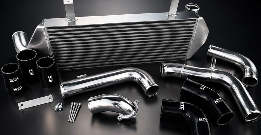 RADIADORES INTERCOOLER
