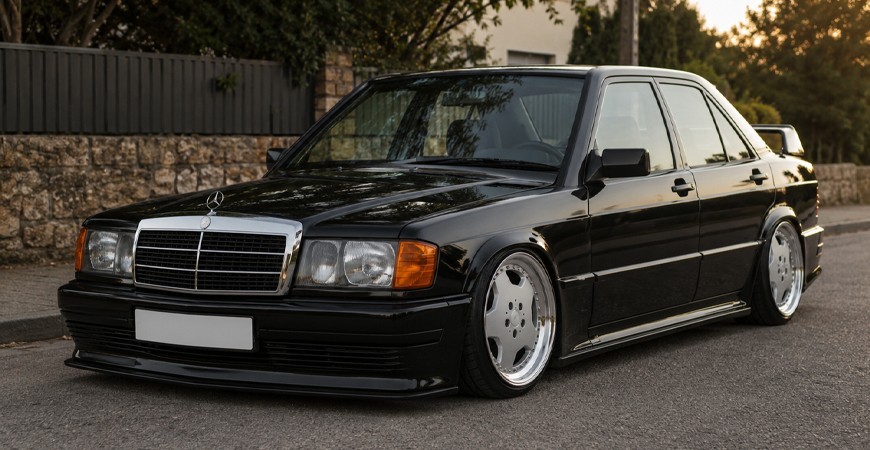 190 W201 (82-93)