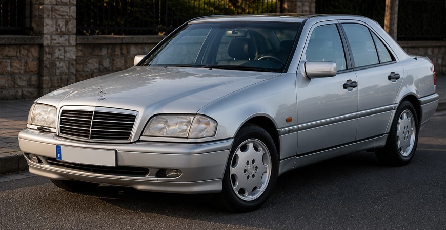 CLASE C W202 (93-00)