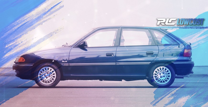 ASTRA F (91-97)