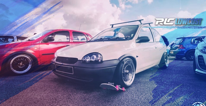CORSA B (93-00)