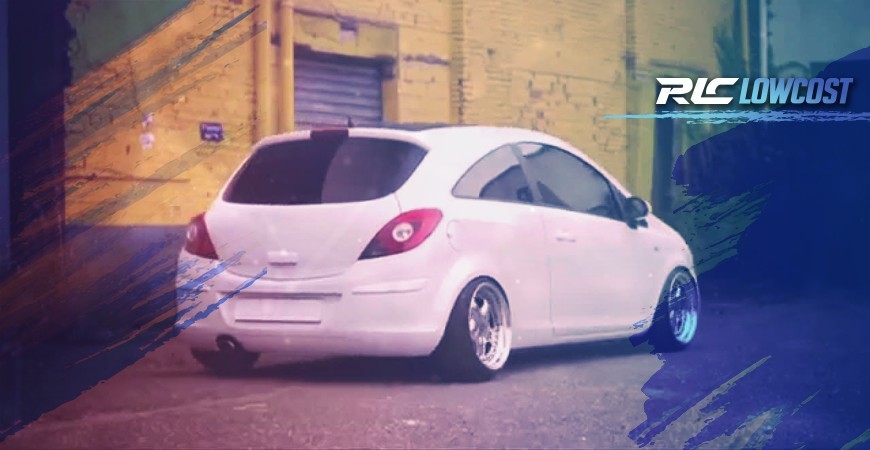CORSA D (06-10)