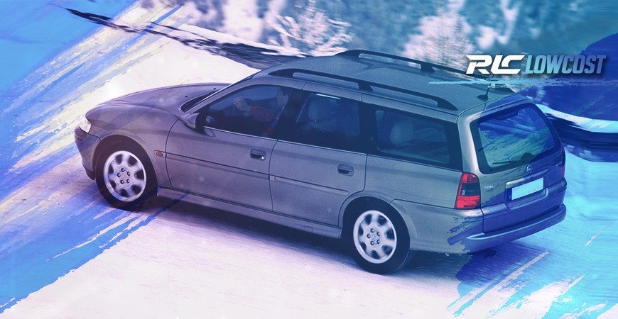 VECTRA B (95-98)