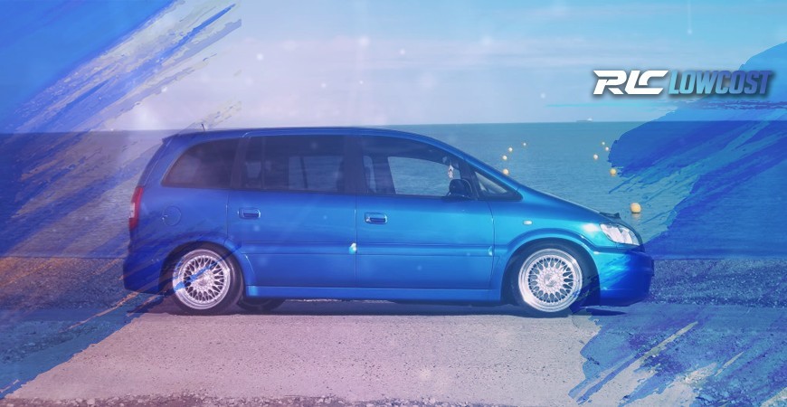 ZAFIRA (99-05)