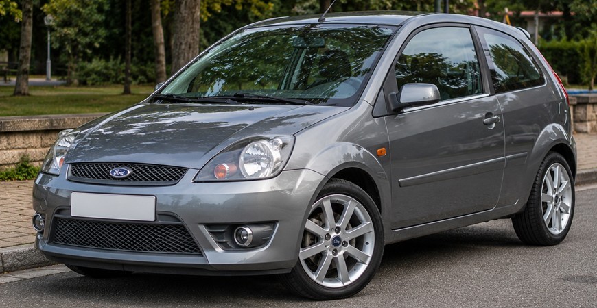 FIESTA MK6 (05-08)