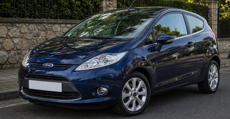 FIESTA MK7 (08-12)