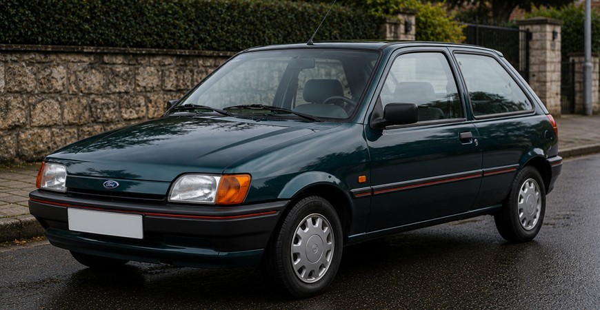 FIESTA MK3 (89-95)