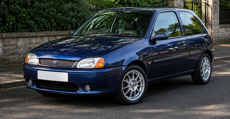 FIESTA MK4 (95-02)