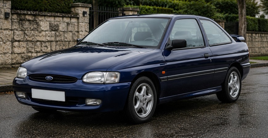 ESCORT MK6 (95-00)