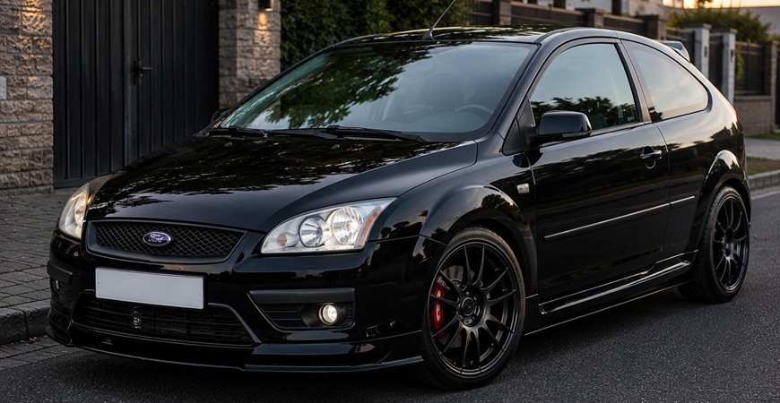 FOCUS MK2 (04-07)