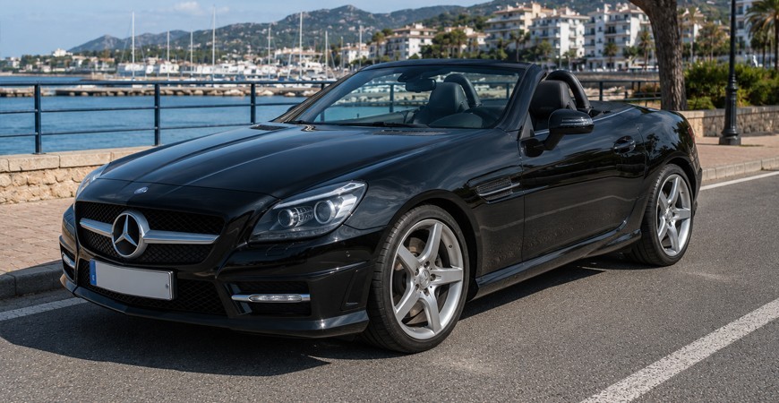 CLASE  SLK
