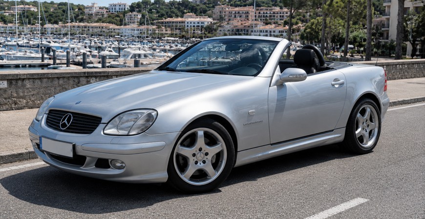 CLASE SLK R170 (96-04)