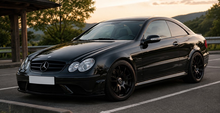 CLASE CLK W209 (02-09)