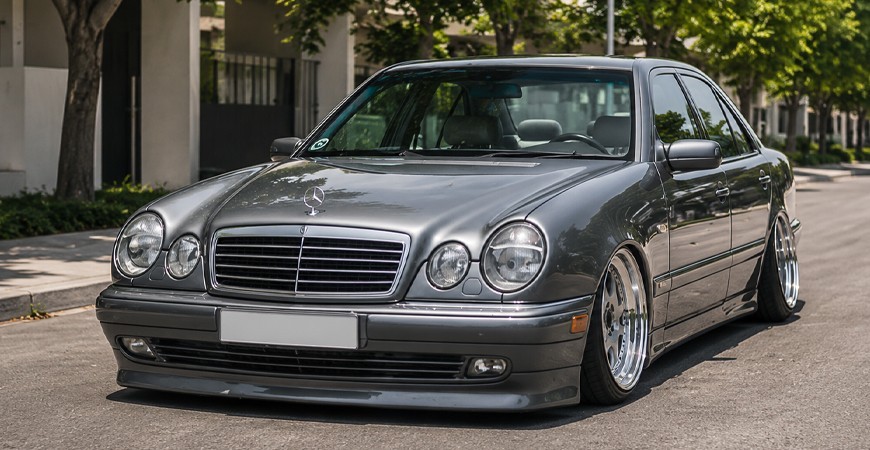 CLASE E W210 (95-98)