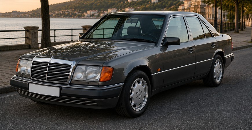 CLASE E W124 (85-95)
