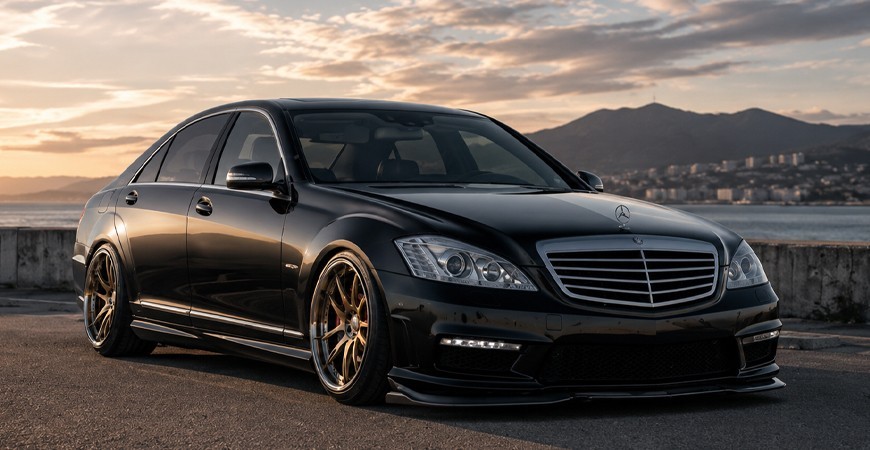 CLASE S W221 (05-11)