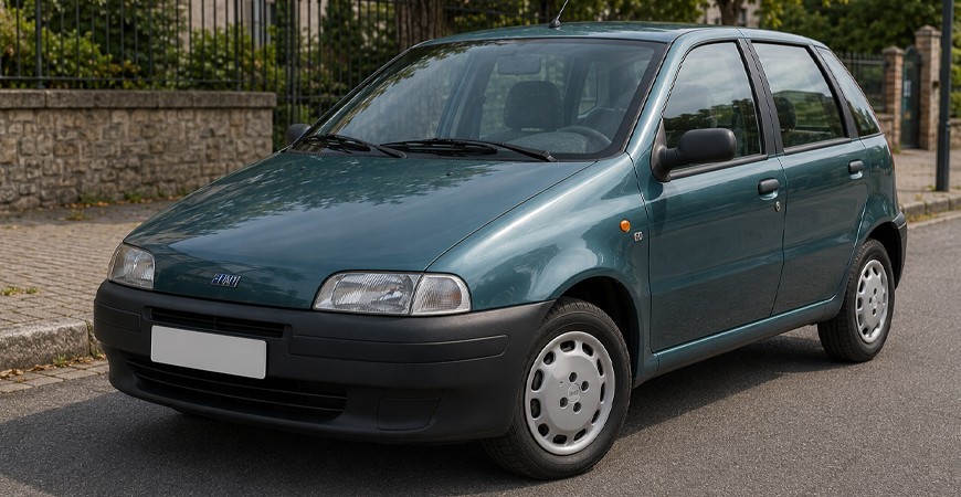 PUNTO (93-99)
