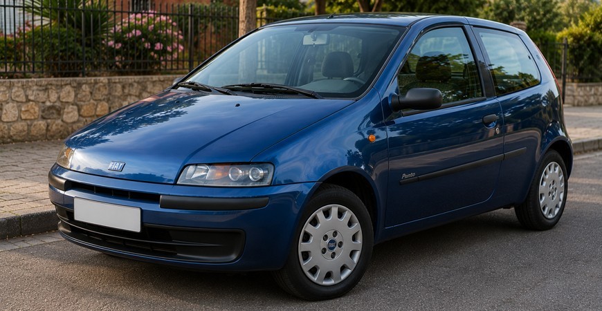 PUNTO (99-03)