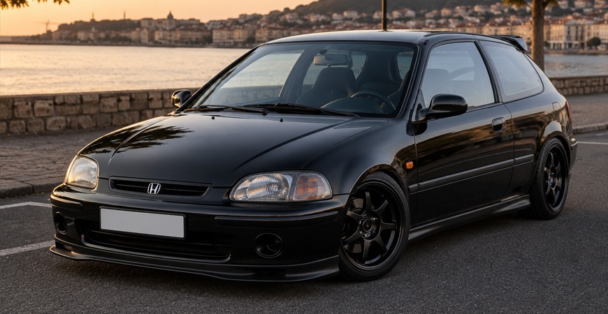 CIVIC HATCHBACK 3P (95-99)