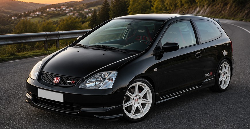 CIVIC 3/5P (01-03)