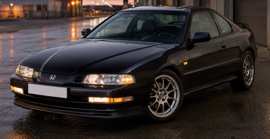 PRELUDE (92-97)