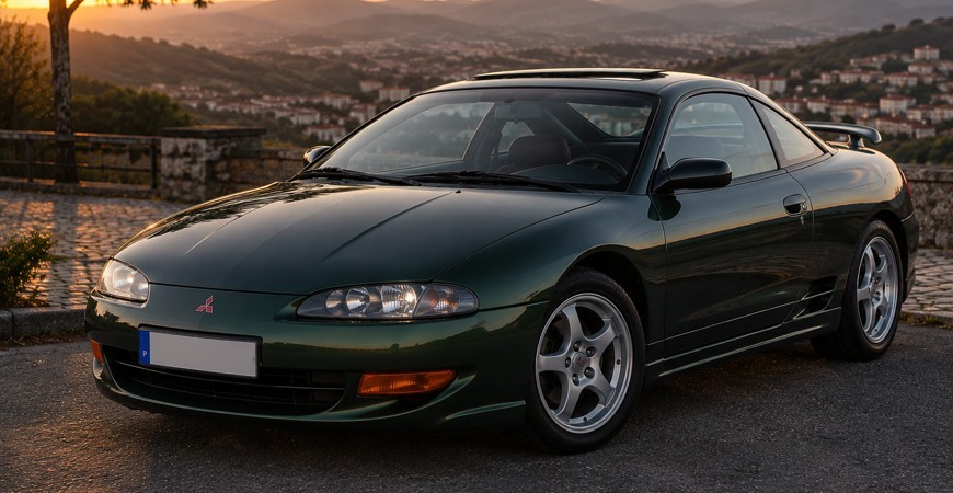 ECLIPSE D30 (95-97)