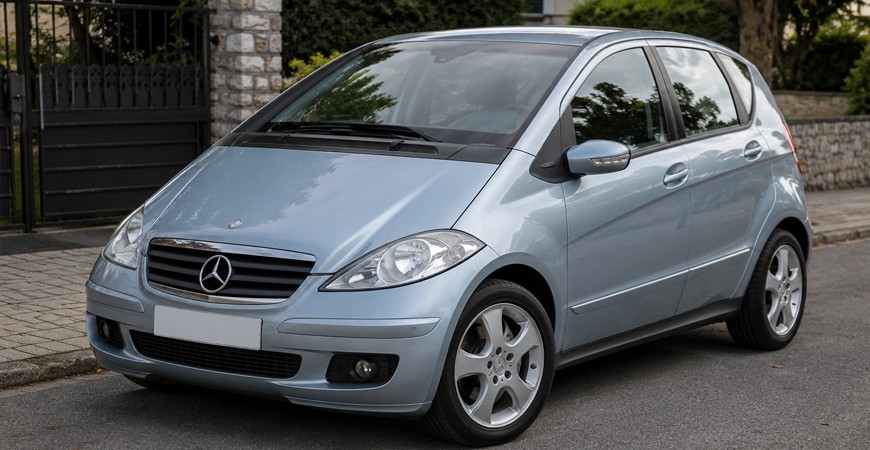 CLASE A W169 (04-08)